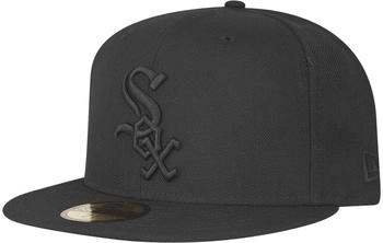 New Era 59Fifty Cap MLB Chicago White Sox schwarz