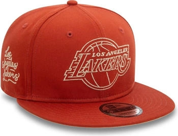 New Era 9Fifty Snapback Cap WORDMARK Los Angeles Lakers