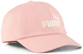 Puma Essentials No Logo Baseballcap pink fruit