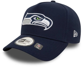 New Era E-Frame Cap Seattle Seahawks blau