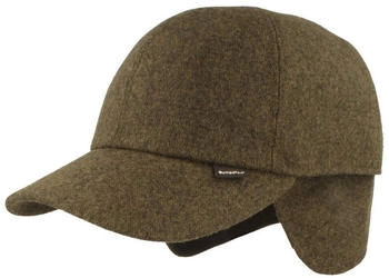 Breiter Baseball Cap Loden olivmel 5095T54950