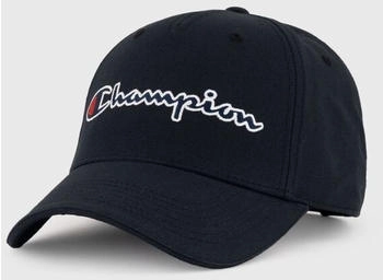 Champion Lifestyle Caps-800712 Baseballkappe schwarz one