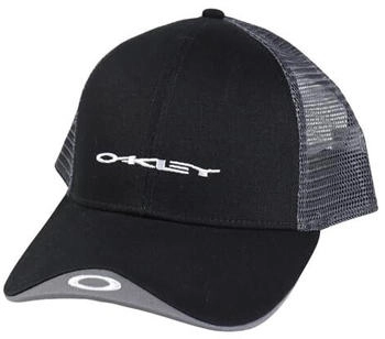 Oakley Trucker Kappe Blackout FOS901343-02E-U