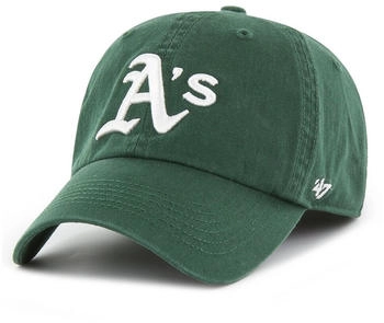 47 Brand Flex Cap Curved FRANCHISE Oakland Athletics