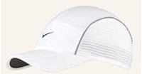 Nike Dri-FIT Fly Cap Wei&szlig; Herren/Damen