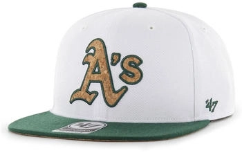 47 Brand Corkscrew Captain Team Oakland Athletics
