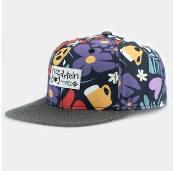 Bavarian Caps Biergarteln Cap blau schwarz