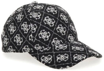 Guess Baseball Cap schwarz weiß