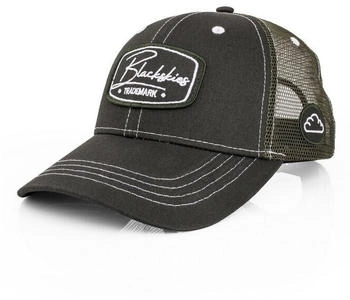 Blackskies Race Baseball Cap grün