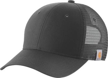 Carhartt Rugged Professional Series Mesh-Rückenkappe canvas schwarz