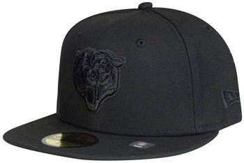 New Era 59Fifty Fitted Cap HEAD Chicago Bears schwarz
