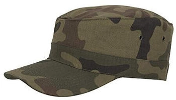 Helikon-Tex® Combat Cap Polycotton Ripstop PL Woodland