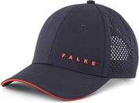 FALKE Baseball Cap Falke Unisex Kappe Golf Cap Sport 37578 blau