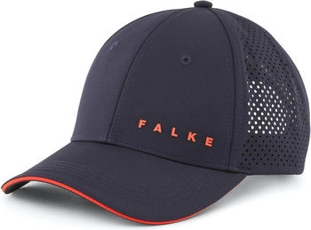 Falke Unisex Golf Cap (37578) space blue