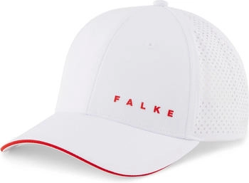 Falke Unisex Golf Cap (37578) white