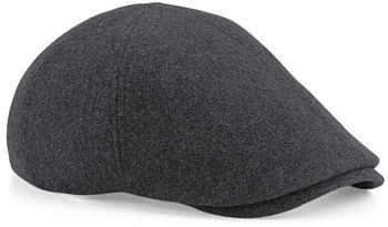 Beechfield Melton Wool Ivy Cap größenverstellbar