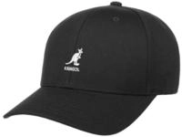 Wool Flexfit Cap by Kangol schwarz