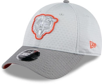 New Era 9FORTY Stretch Cap TRAINING 2024 Chicago Bears