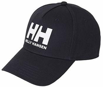 Helly Hansen HH Baseball-kappe baumwolle marine