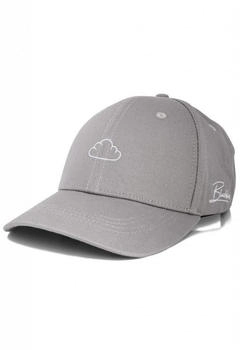 Blackskies Baseball Cap Iuno grau