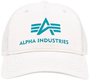 Alpha Industries Basic Trucker Kappe 186902-578-ohne Alpha Industries Basic Trucker Kappe 186902-578-ohne