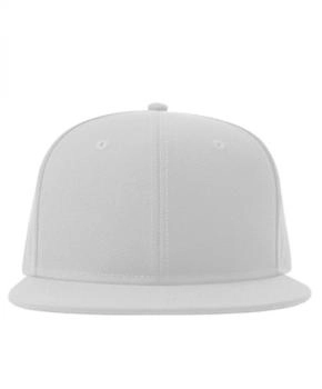 Atlantis Land Baseball Cap Snap Back-S weiß