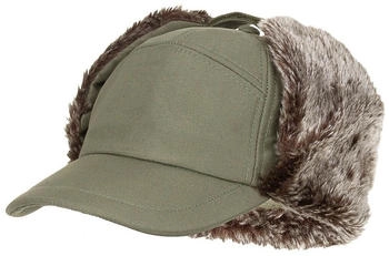 Fox Outdoor Trapper Wintermütze Fellmütze Pilotenmütze