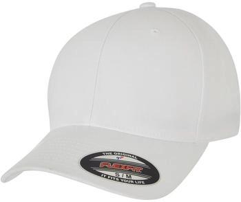 Flexfit Flexfit Cap wei&szlig; 19509695