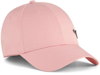 Puma Essentials Metal Cat Baseball Cap 04 pink fruit