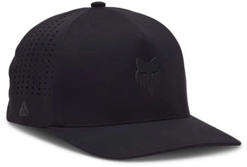 Fox Adapt Mütze Kappe schwarz