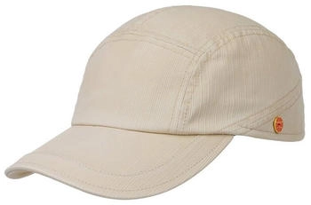 Mayser Baseball Cap Schirm hellbeige