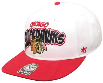 47 Brand Cap 'Chicago Blackhawks'