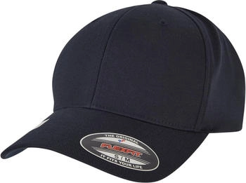 Flexfit Wasserdichte Baseballkappe dunkelblau