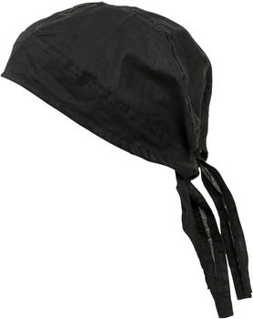 Urban Classics Bandana one schwarz