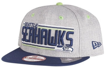 New Era 9Fifty Snapback Cap RETRO Seattle Seahawks