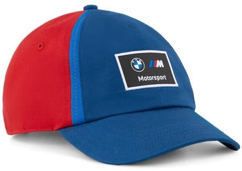 Puma BMW M Motorsport Heritage Dad Cap 03 pro blau