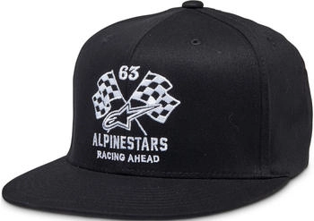 Alpinestars Baseball Cap Double Check Flatbill Kappe