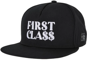 Cayler & Sons First Class P Cap one schwarz
