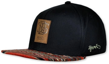 Djinns Aztec schwarz Snapback Cap