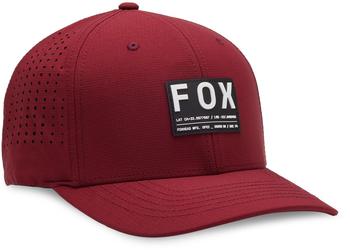 Fox Non Stop Tech Flexfit scarlet Fox Non Stop Tech Flexfit scarlet