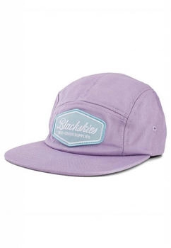 Blackskies Snapback Cap Osis 5-Panel fliederviolett