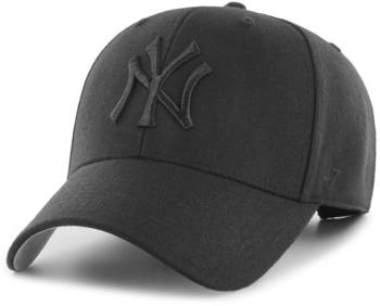 47 Brand Yankees MVP Cap schwarz