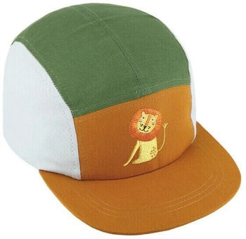 Fiebig Löwe Basecap zimt braun