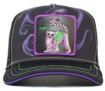 Goorin Bros. Wired Unisex Hut schwarz Synthetik