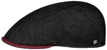 Lierys Mevano Twotone Flatcap Baumwollcap Lierys Mevano Twotone Flatcap Baumwollcap