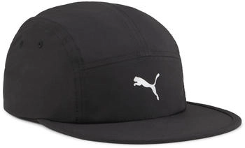 Puma Essentials Panel Laufcap 01 schwarz