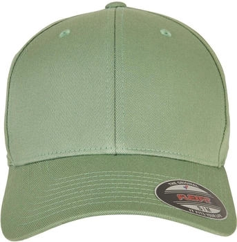 Flexfit Baseballkappe darkleafgreen