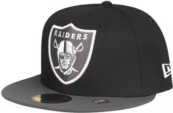 New Era 59Fifty Fitted Cap XL LOGO Las Vegas Raiders