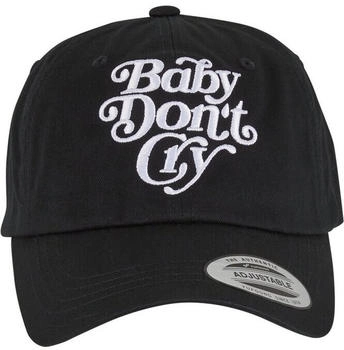 Mister Tee Upscale Baby Don't Cry Dad Kappe MT3390-00007-OS
