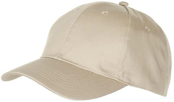 Max Fuchs Cap Baseballkappe khaki